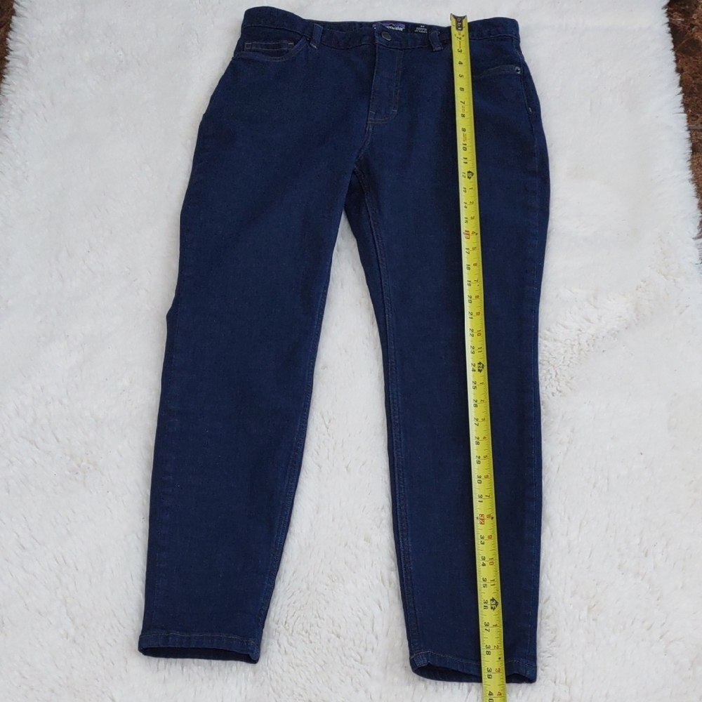 Patagonia, Size 31, Skinny Women's Blue Jeans - Picture 10 of 17